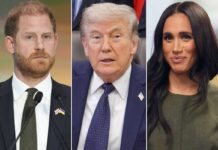 Trump is happy Prince Harry and Meghan Markle return to the UK: ‘I wouldn’t have taken them back’