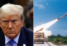 Trump orders huge wave of missile strikes on Iran as while he vows more for Tehranās retaliation