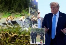 US WARNS Americans in UK after suspected Iran terrorists target US base