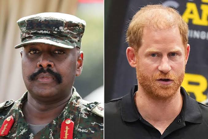 Uganda WILL now take part in Invictus Games after receiving assurances from King Charles 625252
