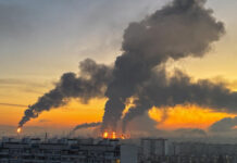 Ukraine fires NEW homemade missiles into Moscow as smoke blankets Putin’s territory