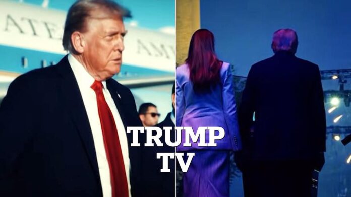 White House launches 'Trump TV' amid feud with press bans 625252