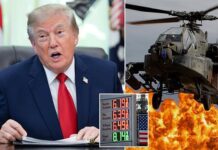Donald Trump BOASTS US is ‘making a fortune’ from Iran war as he celebrates greatest oil victory in history