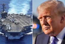 FRESH signal of war as Trump sends third aircraft carrier toward Iran