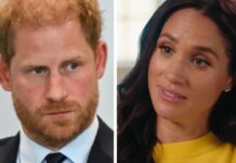 Harry and Meghan REFUSE to apologise to the Royal Family after allegation about ‘skin colour’