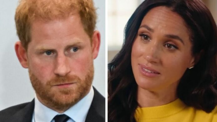 Harry and Meghan REFUSE to apologise to the Royal Family after allegation about 'skin colour' 414252 (1)