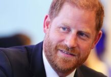 Harry says he ‘wants it to work out’ with his family but takes a SWIPE at those who ‘don’t want to’