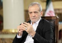 Iran president Masoud Pezeshkian says talks with US is ‘MEANINGLESS’