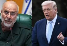 Iran vows not to REOPEN Strait of Hormuz closed until the US meets its demands