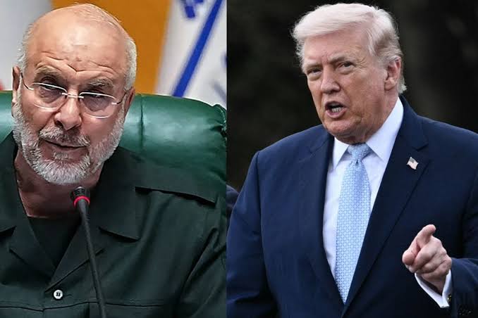 Iran vows not to REOPEN Strait of Hormuz closed until the US meets its demands