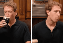 Mark Zuckerberg’s awkward reaction to tasting Guinness GOES viral