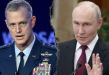 Nato chief warns he will destroy ‘anything and everything’ if Putin attack alliance territory
