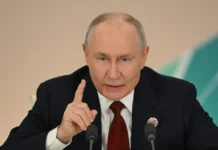 Pentagon WARNS European leaders to stop ‘poking’ Russia after Putin warns of potential conflict