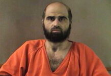 Pentagon announces it will livestream firing squad execution of Fort Hood terrorist