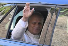 Pope Leo diagnosed with lung cancer, Vatican confirms