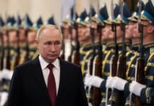 Putin orders his military to abandon the rules of war as attacks on civilians go high in Ukraine