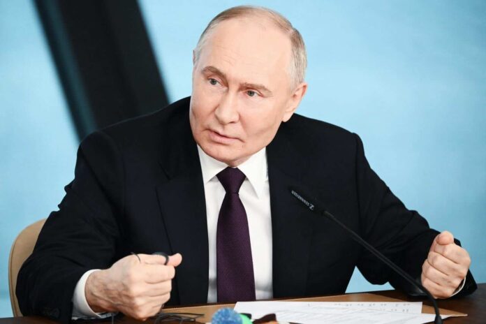_Putin says Russia is READY to use every weapon to fight if attacked by European nations 54141