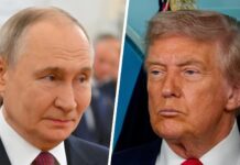 Putin throws Trump midterm lifeline as Russia to ‘immediately supply US with 300,000 tons of diesel’