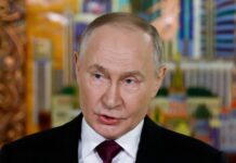 Putin warns Europe and the West he is ‘prepared for war’ and VOWS ‘there will be no winners’