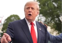 Trump fires back at critics over Putin diesel deal and says ‘the EU paid Russia $250billion for energy’