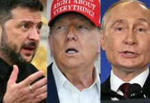 Donald Trump made deal with Putin after Zelensky ignored his requests