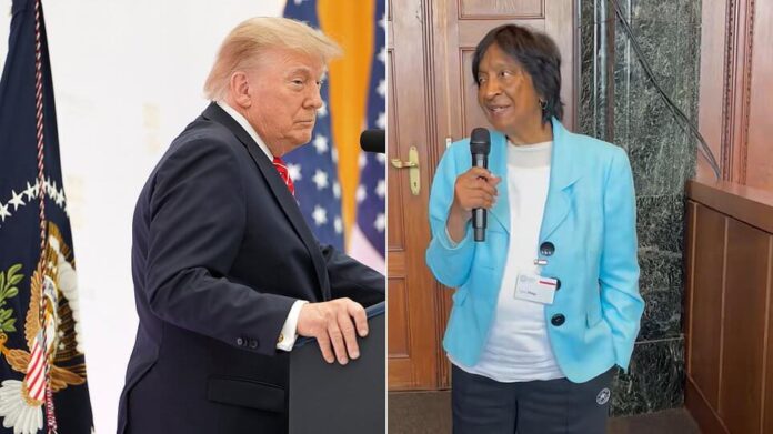 Trump sanctions ICC hours after former court judge taunts him with Nobel Peace Prize win (1)
