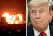 Trump warns Gulf allies as thousands of American soldiers prepare for fresh ATTACK on Iran