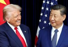 Xi Jinping makes ‘unusual’ demands of Trump during his visit including ‘secret’ West Wing room