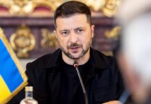 Zelensky CONFIRMS peace talks between Russia and Ukraine ‘will take place’ in Abu Dhabi next month