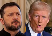 Zelensky pleads with US Senate for help on battlefield and ACCUSE Trump of imposing deals on Ukraine