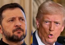 Zelensky says he received ‘no warning’ about Russian attack amid fears Trump cuts off intel with Ukraine